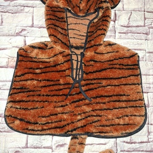 Tigris farsangi jelmez - Meska.hu