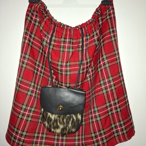 Férfi skót szoknya (felnőtt farsangi jelmez) - Meska.hu