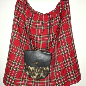 Férfi skót szoknya (felnőtt farsangi jelmez) - ruha & divat - jelmez & álarc - jelmez - Meska.hu