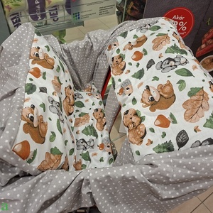 Bevásárlókocsi huzat - Bevásárló kocsihuzat - Meska.hu