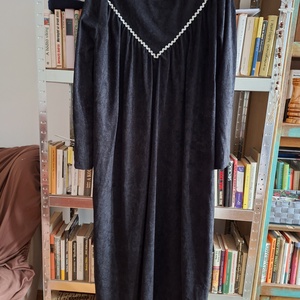 Apáca jelmez - Felnőtt farsangi jelmez (nagy méret) - ruha & divat - jelmez & álarc - jelmez - Meska.hu