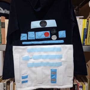 R2D2 jelmez - Star Wars jelmez (kamasz méret) - Meska.hu