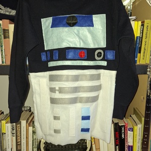 Star Wars jelmez - R2D2 jelmez (kamasz méret) - Meska.hu