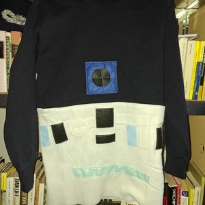 Star Wars jelmez - R2D2 jelmez (kamasz méret) - ruha & divat - jelmez & álarc - jelmez - Meska.hu