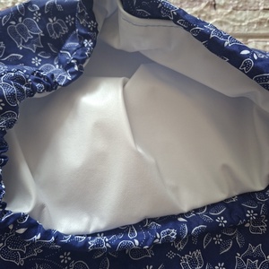 Kenyeres zsák frissen tartó PUL béléssel - táska & tok - uzsonna- & ebéd tartó - szendvics csomagoló - Meska.hu