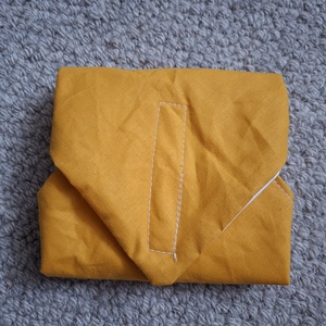 Újraszalvéta - Vízhatlan uzsonna-csomagoló - Meska.hu