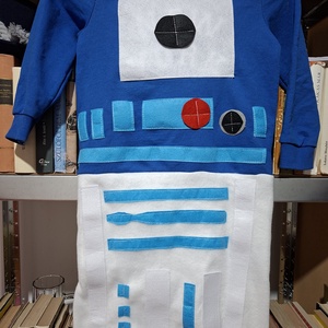 R2D2 jelmez - Star Wars jelmez (116-os) - Meska.hu