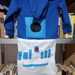 R2D2 jelmez - Star Wars jelmez (116-os) - ruha & divat - jelmez & álarc - jelmez - Meska.hu