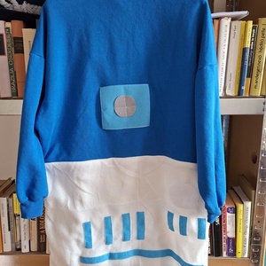 R2D2 jelmez - Star Wars jelmez (kamasz méret) - ruha & divat - jelmez & álarc - jelmez - Meska.hu