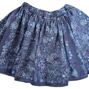 Extra pörgős néptánc szoknya 40 cm - Meska.hu