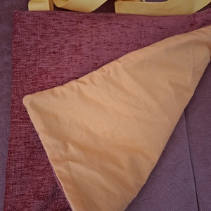 Kötözős székpárna - Lapos párna - játék & sport - ovis felszerelés - ovis párna, kispárna - Meska.hu