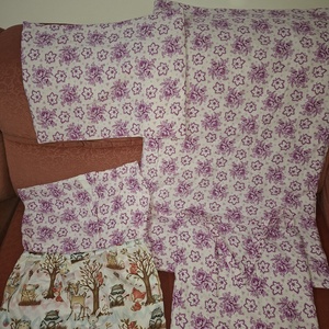 KIÁRUSÍTÁS 4 részes ovis szett, Játék & Sport, Ovis felszerelés, Ovis ágynemű, Varrás, MESKA