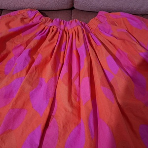  Pörgős néptánc szoknya 40 cm - ruha & divat - női ruha - szoknya - Meska.hu