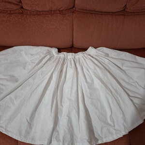 Extra pörgős néptánc szoknya 45 cm, Ruha & Divat, Női ruha, Szoknya, Varrás, MESKA