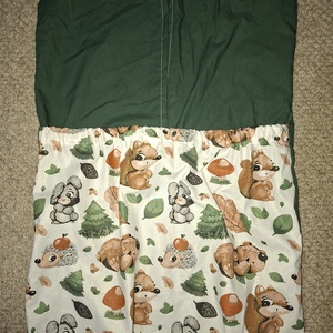 Állatmintás oviszsák, Játék & Sport, Ovis felszerelés, Ovis zsák, Varrás, MESKA