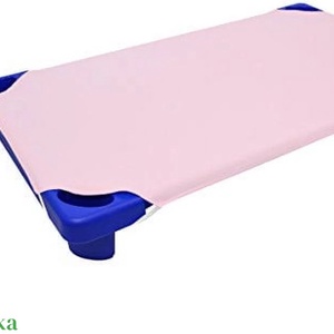 Gumis, bélelt, vízhatlan lepedő ovis fektetőhöz - Meska.hu