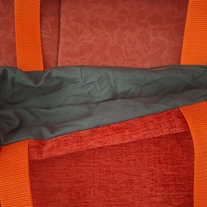 Erős, bélelt bevásárló táska - táska & tok - bevásárlás & shopper táska - shopper, textiltáska, szatyor - Meska.hu