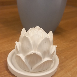 Aromakő, diffúzor, Otthon & Életmód, Dekoráció, Asztal és polc dekoráció, Kavics & Kő, Gipszöntés, Kerámia, MESKA