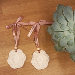 Gardrób aromakő, diffúzor-2 darab - otthon & életmód - dekoráció - asztal és polc dekoráció - kavics & kő - Meska.hu