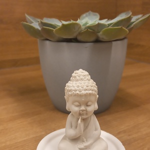 Buddha aromakő, diffúzor - Meska.hu