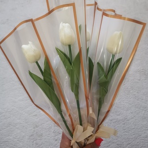 Nőnapi 10 darab gumi tulipán  - játék & sport - ovis felszerelés - egyéb ovis kiegészítő - Meska.hu