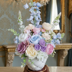 Bridgerton stílusú asztali dísz - Meska.hu