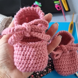 Babacipő - Meska.hu