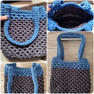 Shopper, bevásárlótáska - Meska.hu