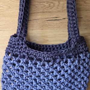 Shopper - táska, bevásárlótáska - táska & tok - bevásárlás & shopper táska - shopper, textiltáska, szatyor - Meska.hu