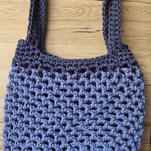 Shopper - táska, bevásárlótáska - táska & tok - bevásárlás & shopper táska - shopper, textiltáska, szatyor - Meska.hu