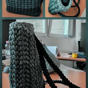 Női hátizsák, Táska & Tok, Hátizsák, Kishátizsák, Horgolás, MESKA