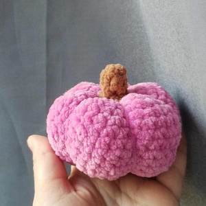 Horgolt Tök-kicsi, Játék & Sport, Plüssállat & Játékfigura, Plüss zöldség, gyümölcs, Horgolás, MESKA