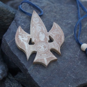 Gungnir - Odin lándzsája Viking medál - Meska.hu