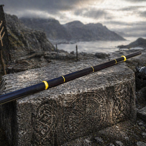 Apolló rúd (Axle bar) - Meska.hu