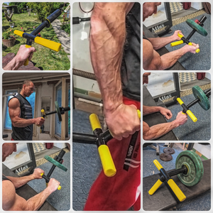 Full Forearm Trainer - játék & sport - sport és kikapcsolódás - más játékok, sportok - Meska.hu