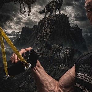 Iron Bite Vas Harapás - játék & sport - sport és kikapcsolódás - más játékok, sportok - Meska.hu