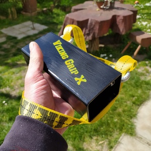 Iron Bite Vas Harapás - Meska.hu