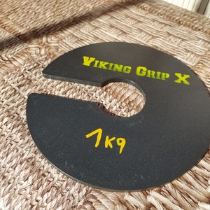 Mikro súlyárcsa � 1 kg - Meska.hu