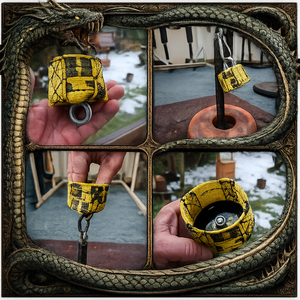 � VIKING GRIP X � JÖRMUNGANDR - játék & sport - sport és kikapcsolódás - más játékok, sportok - Meska.hu