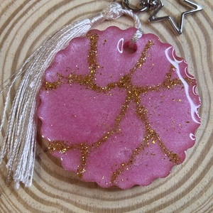 Táskadísz/kulcstartó - táska & tok - kulcstartó & táskadísz - kulcstartó - Meska.hu