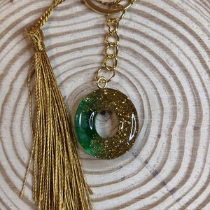 Személyre szabott betűs kulcstartó - táska & tok - kulcstartó & táskadísz - kulcstartó - Meska.hu