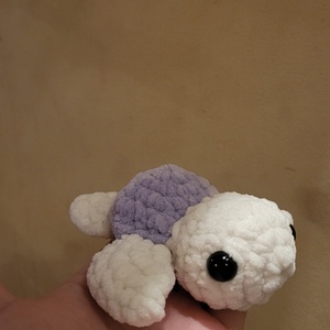 Horgolt teki plüssök több színben - játék & sport - plüssállat & játékfigura - béka - Meska.hu