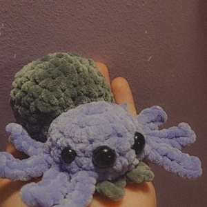 Halloweni pókok, Játék & Sport, Plüssállat & Játékfigura, Más figura, Horgolás, Varrás, MESKA