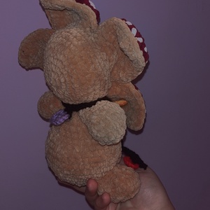 Demogorgon - játék & sport - plüssállat & játékfigura - szörnyike - Meska.hu