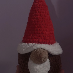 Manó plüss, Játék & Sport, Plüssállat & Játékfigura, Manó, Horgolás, Varrás, MESKA