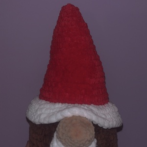 Manó plüss - játék & sport - plüssállat & játékfigura - manó - Meska.hu