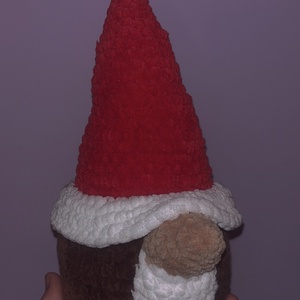 Manó plüss - játék & sport - plüssállat & játékfigura - manó - Meska.hu