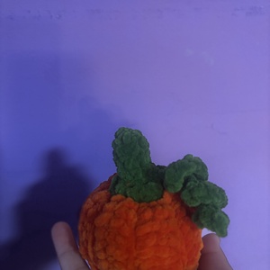 Halloweeni tök, Játék & Sport, Plüssállat & Játékfigura, Más figura, Horgolás, Varrás, MESKA