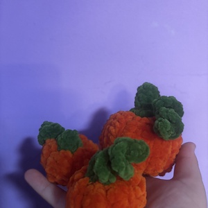 Halloweeni tök - játék & sport - plüssállat & játékfigura - más figura - Meska.hu