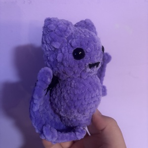 Denev�r plüss - játék & sport - plüssállat & játékfigura - más figura - Meska.hu